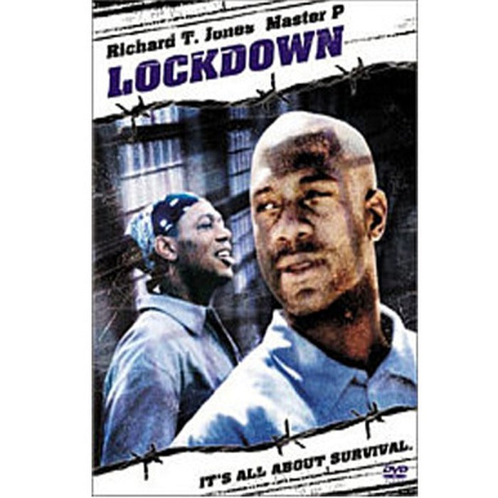 [DVD] LOCKDOWN