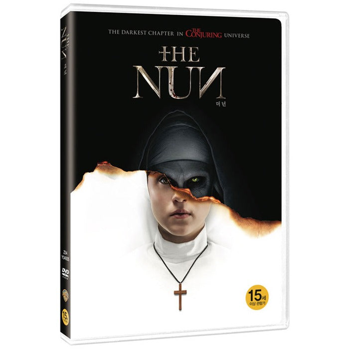 [DVD] The Nun