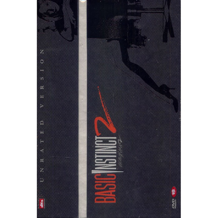 [DVD] Basic Instinct 2: Risk Addiction
