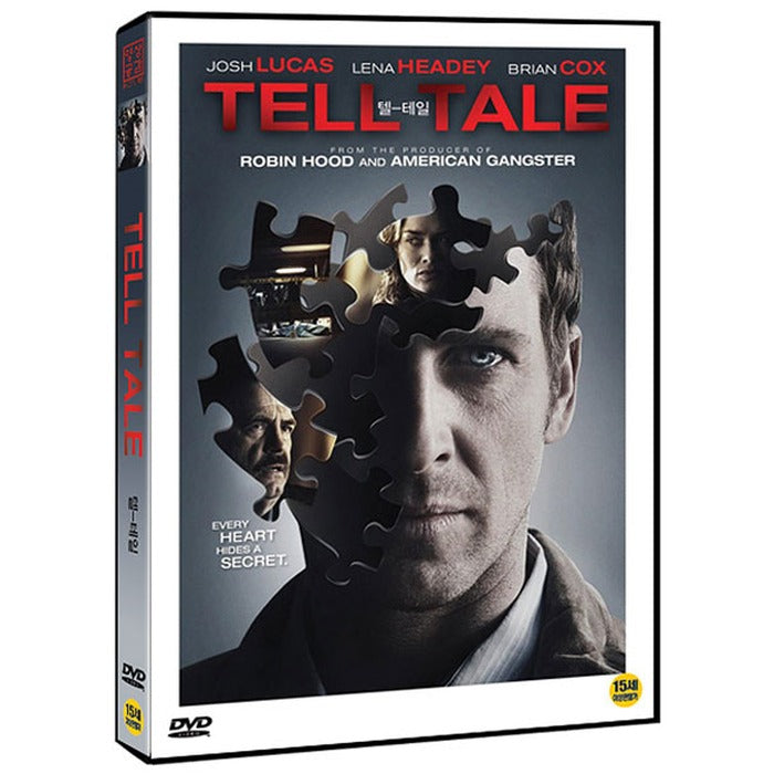[DVD] TELL-TALE