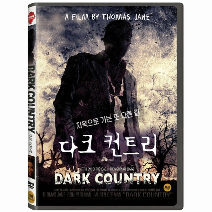 [DVD] Dark Country
