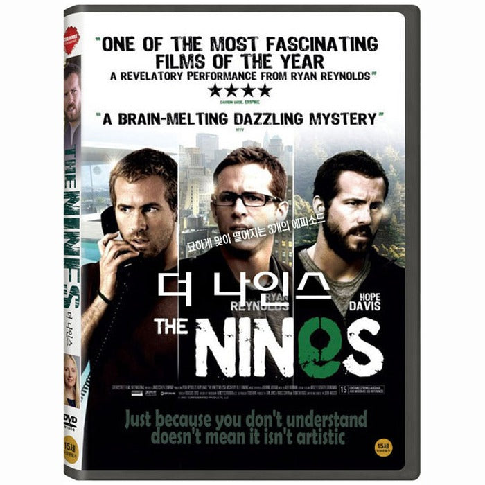 [DVD] The Nines