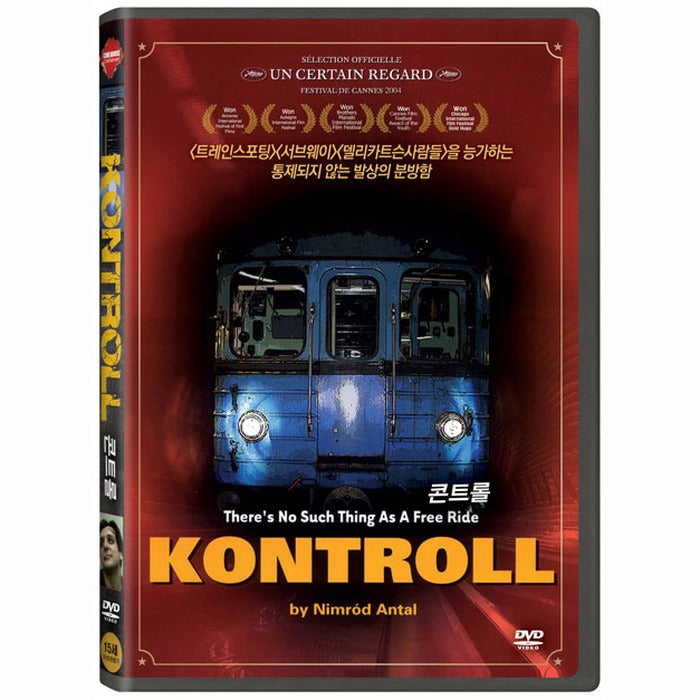 [DVD] KONTROLL