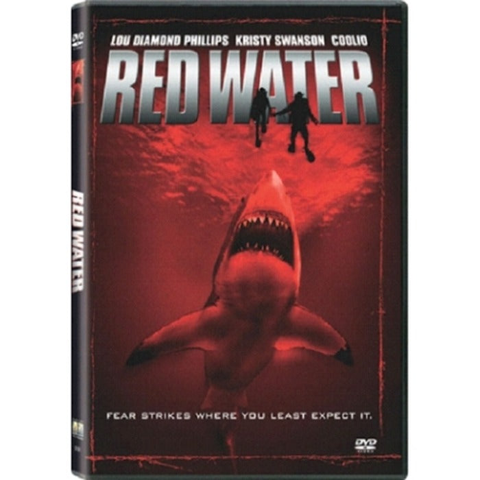 [DVD] Red Water