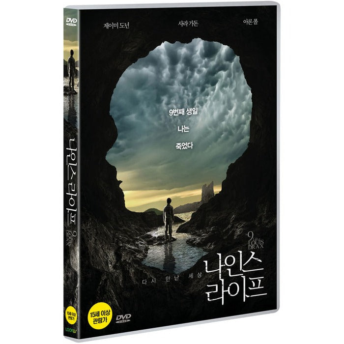 [DVD] The 9Th Life Of Louis Drax