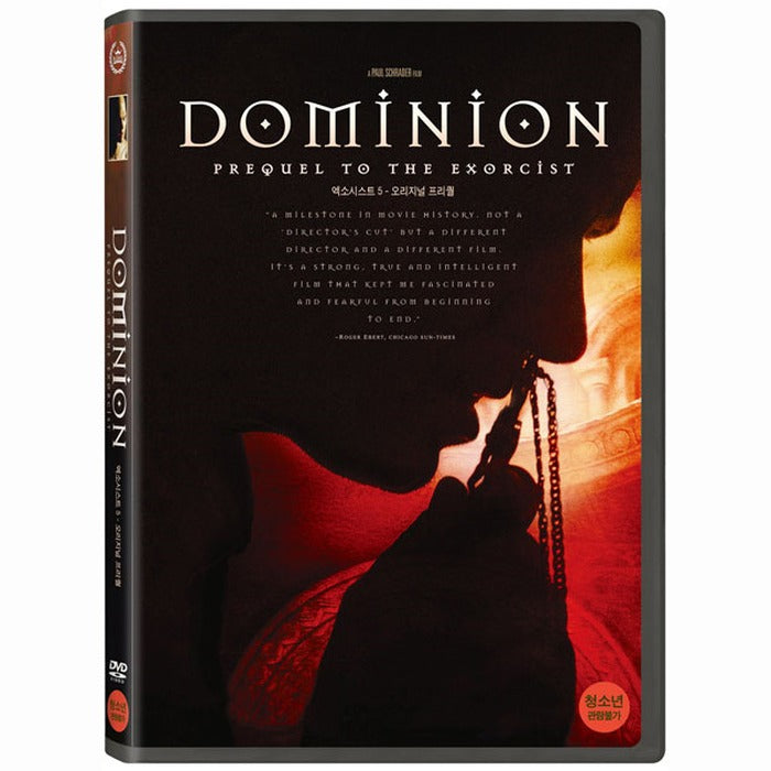 [DVD] Dominion: Prequel To The Exorcist