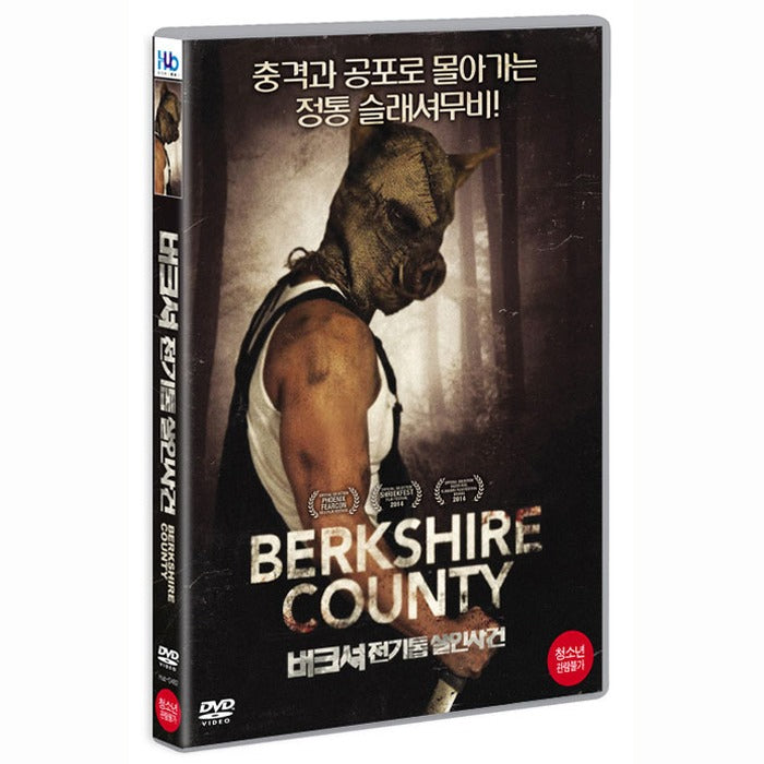 [DVD] Berkshire County