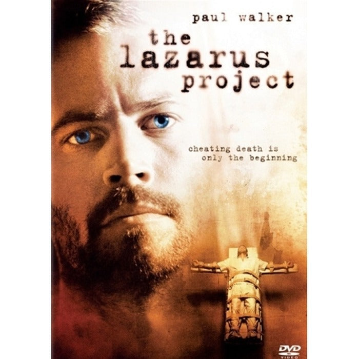 [DVD] The Lazarus Project