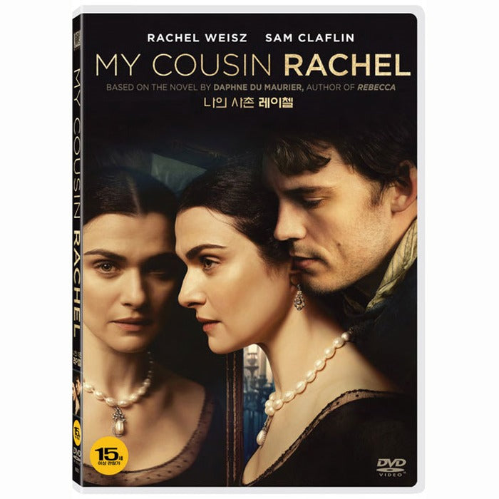 [DVD] My Cousin Rachel