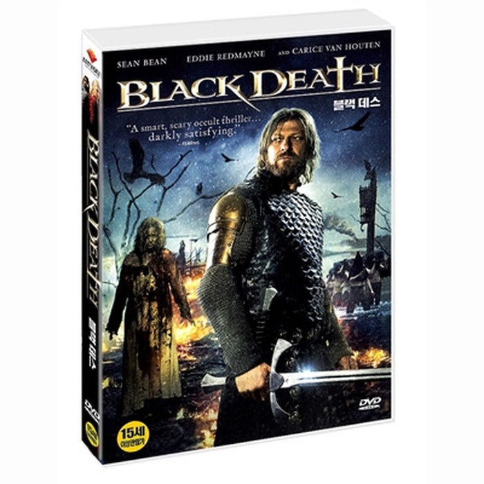 [DVD] Black Death