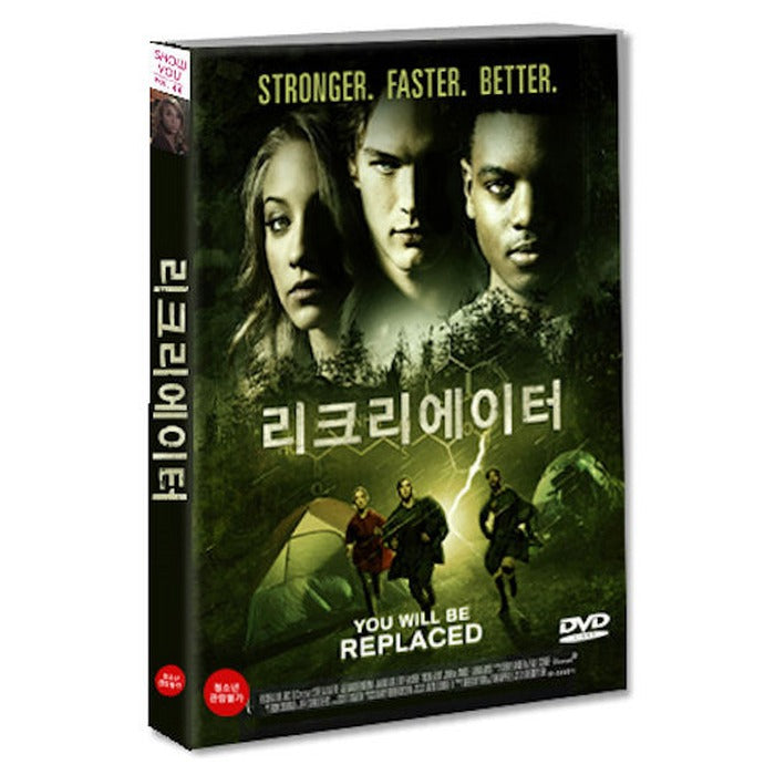 [DVD] RECREATOR