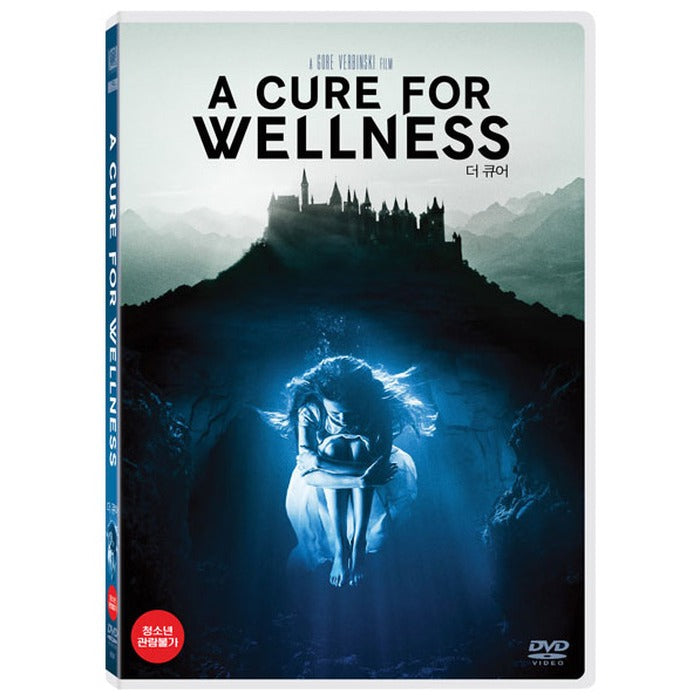 [DVD] A Cure For Wellness
