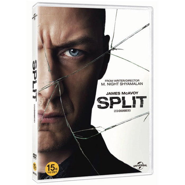 [DVD] SPLIT