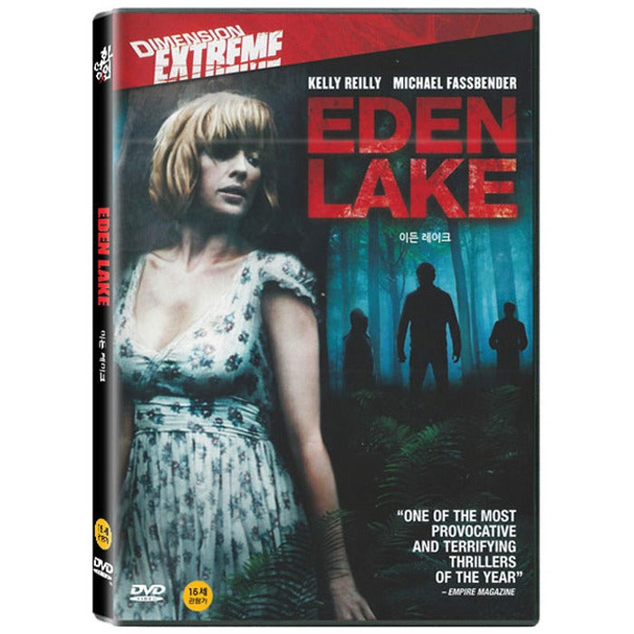 [DVD] Eden Lake