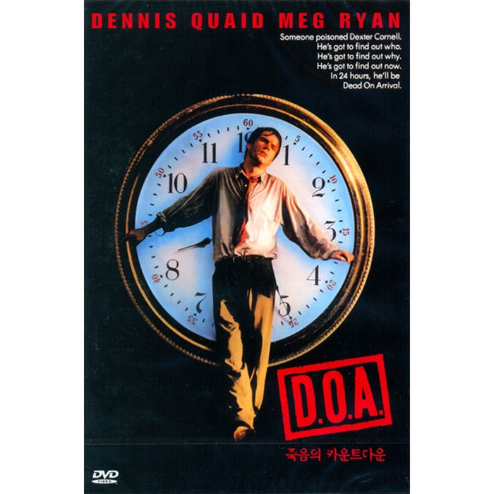 [DVD] Death Countdown [D.O. A]