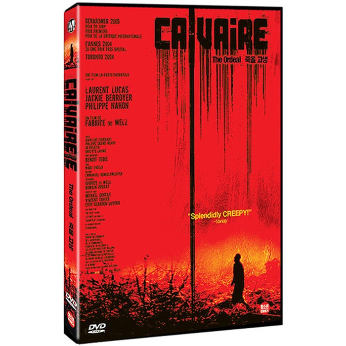 [DVD] Calvaire: The Ordeal