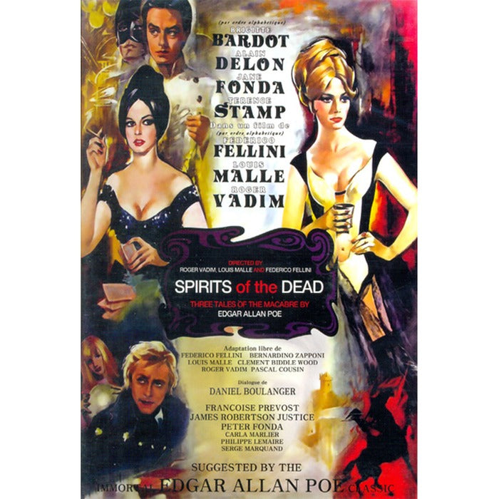[DVD] Spirits Of The Dead