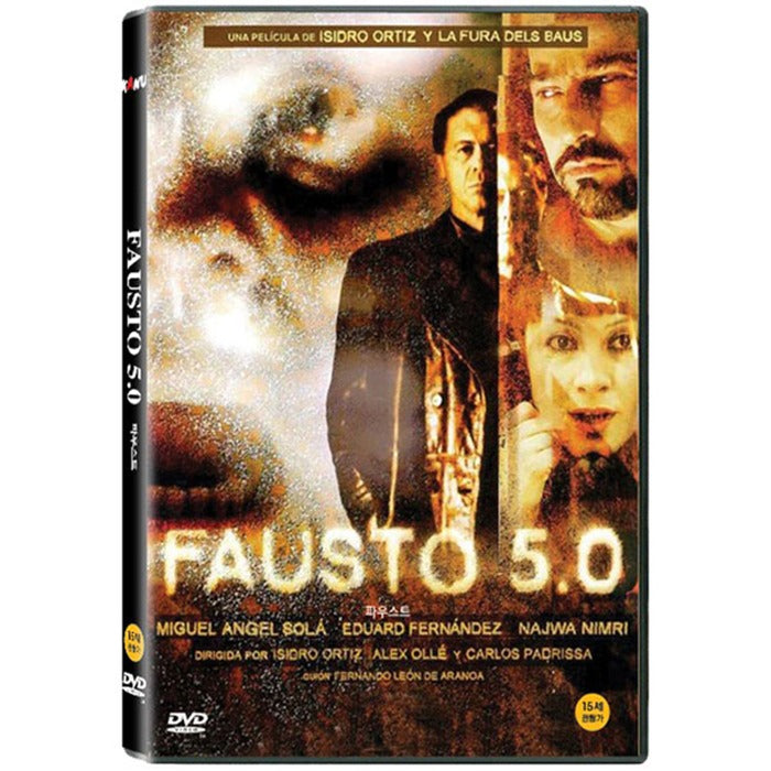 [DVD] Fausto 5.0