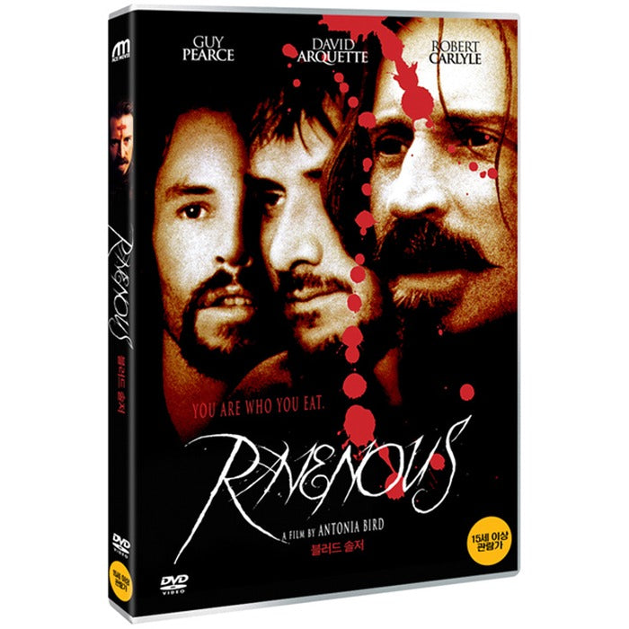 [DVD] RAVENOUS