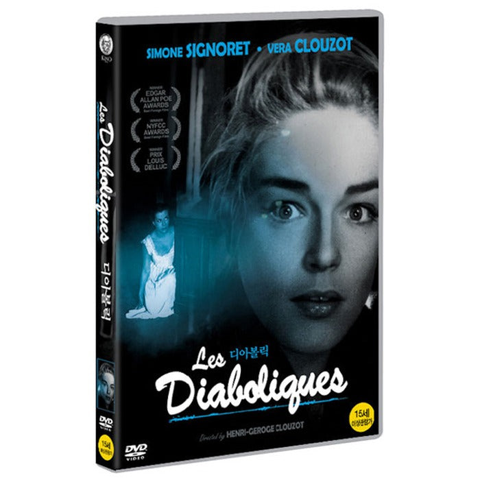 [DVD] Les Diaboliques
