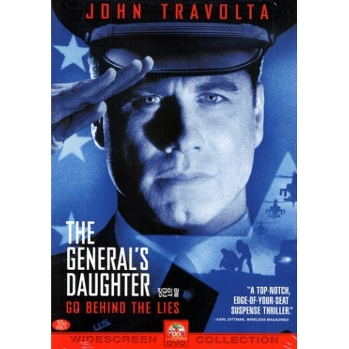 [DVD] General`S Daughter