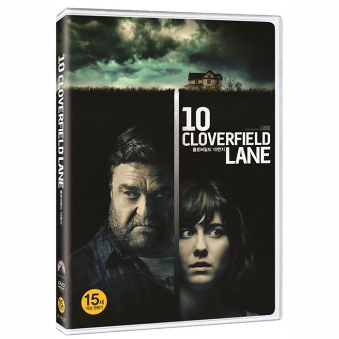 [DVD] 10 Cloverfield Lane