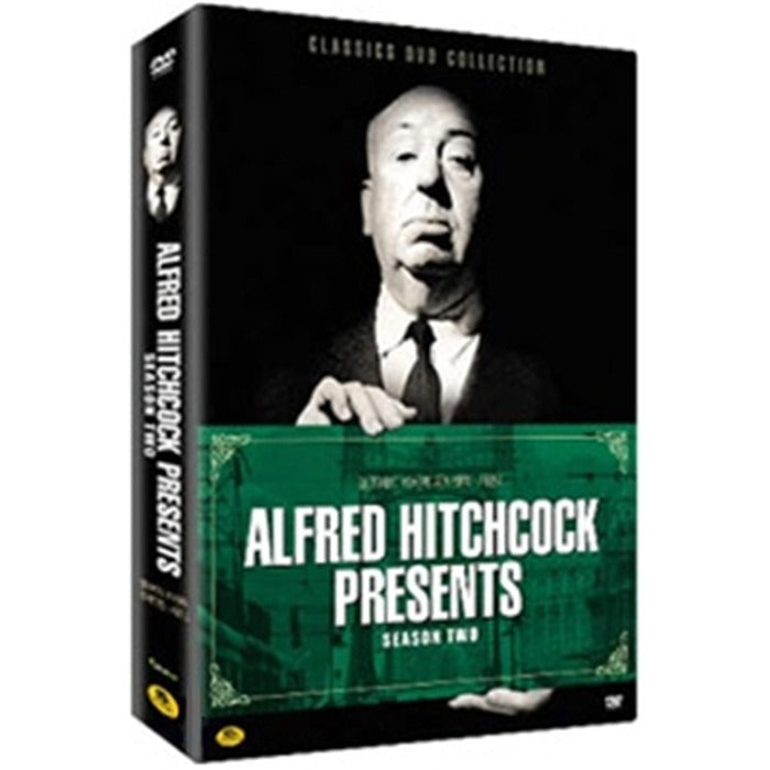 [DVD] Alfred Hitchcock Presents-Season 2