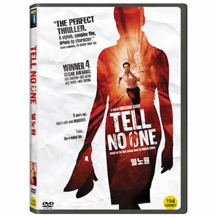 [DVD] Tell No One