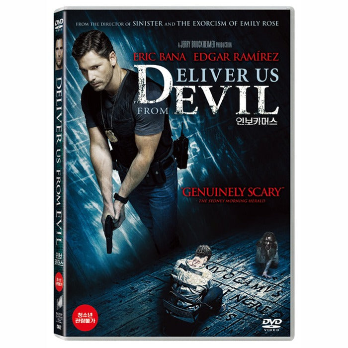 [DVD] Deliver Us From Evil