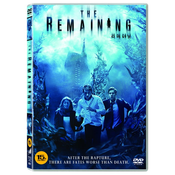 [DVD] The Remaining