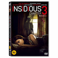 [DVD] Insidious: Chapter Iii