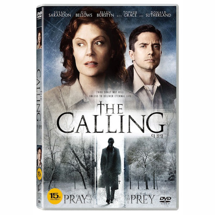 [DVD] The Calling