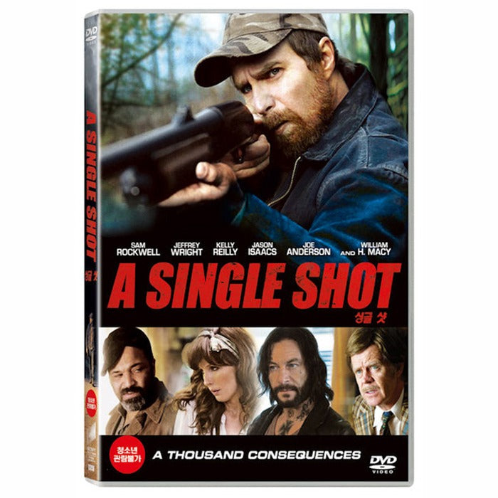 [DVD] A Single Shot