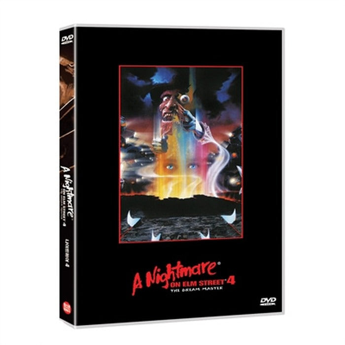 [DVD] A Nightmare On Elm Street 4: The Dream Master