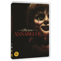 [DVD] ANNABELLE