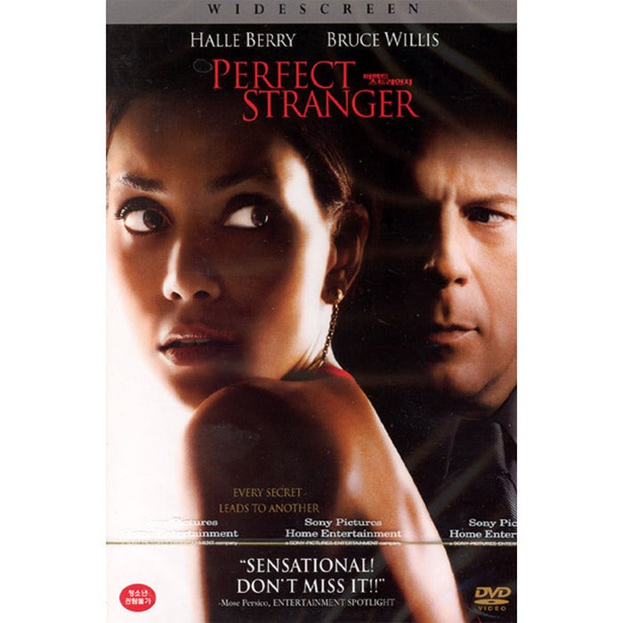 [DVD] Perfect Stranger