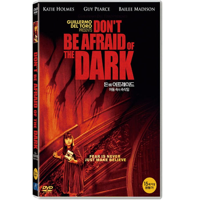 [DVD] Don'T Be Afraid Of The Dark