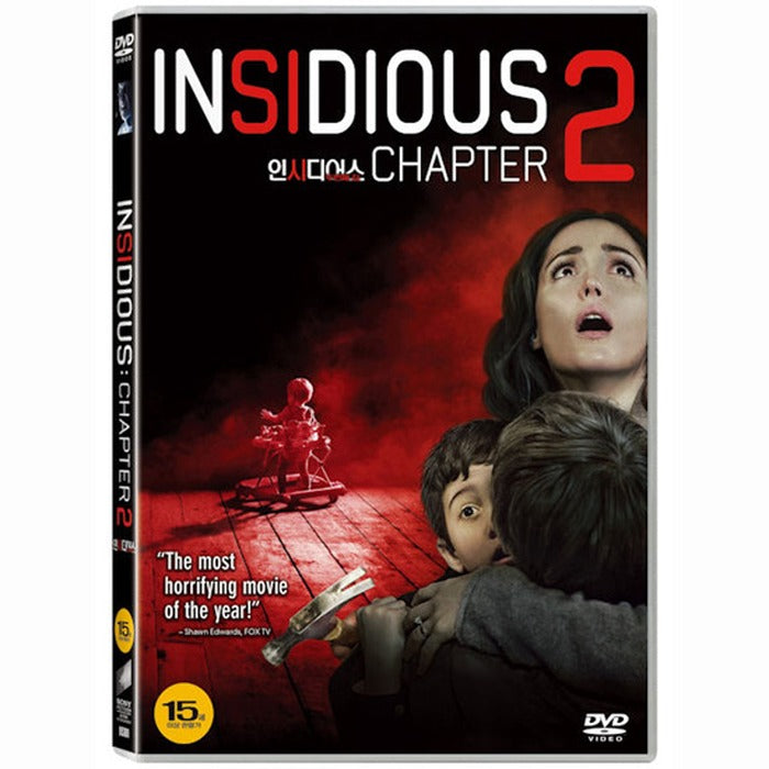 [DVD] Insidious: Chapter 2