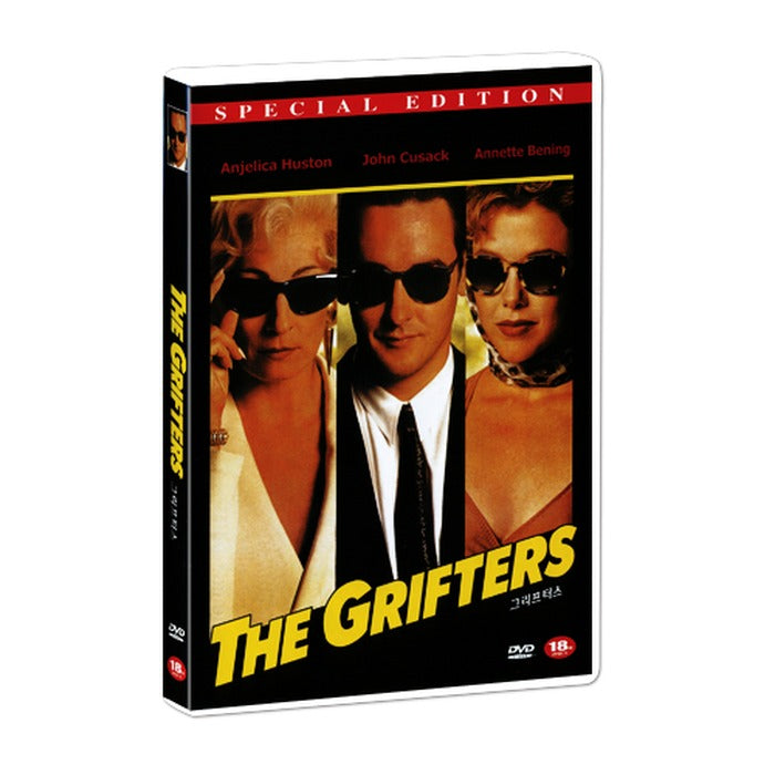 [DVD] The Grifters