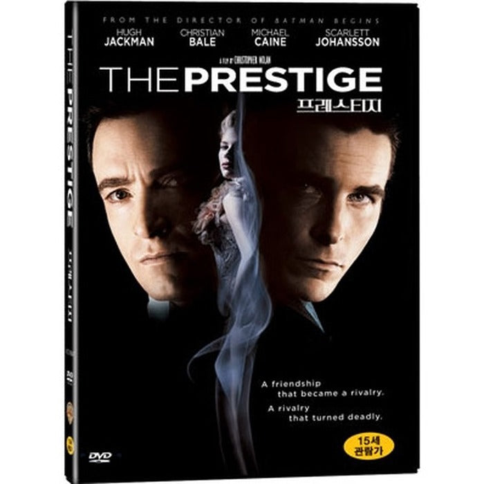 [DVD] The Prestige