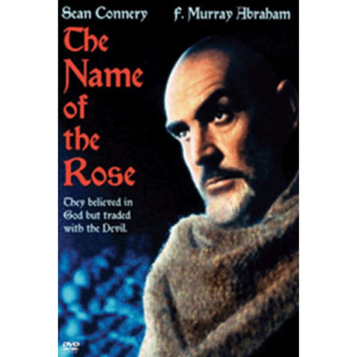 [DVD] The Name Of The Rose