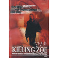 [DVD] Crack Brain, Killing Zoe