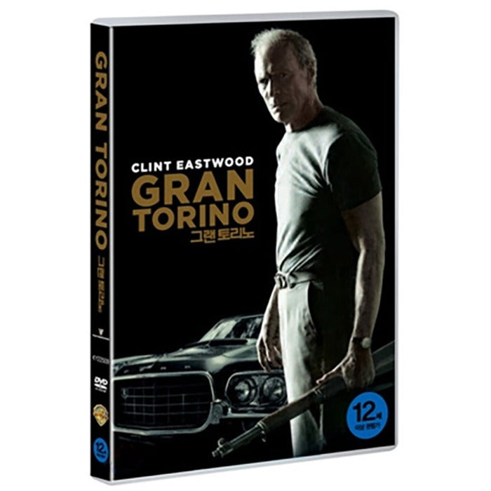 [DVD] Gran Torino