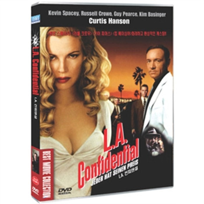 [DVD] L.A. Confidential