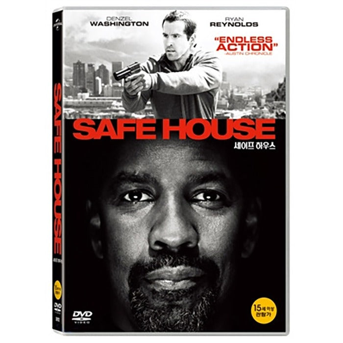 [DVD] Safe House