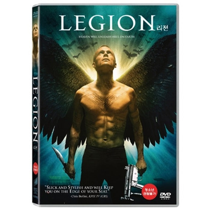 [DVD] LEGION