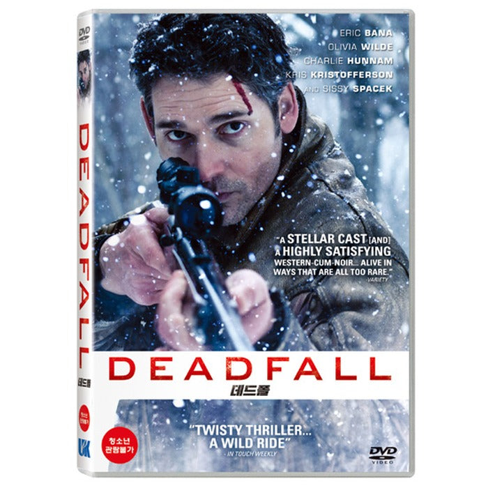 [DVD] DEADFALL