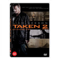 [DVD] Tei Big 2 (Layer + Extension): Taken 2- Leamnison, Maggie