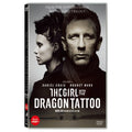 [DVD] The Girl With The Dragon Tattoo