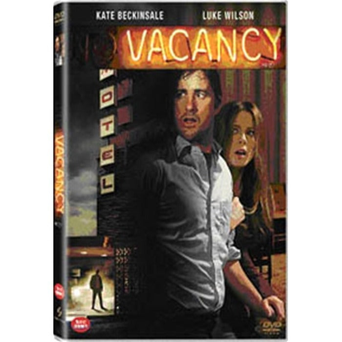 [DVD] VACANCY